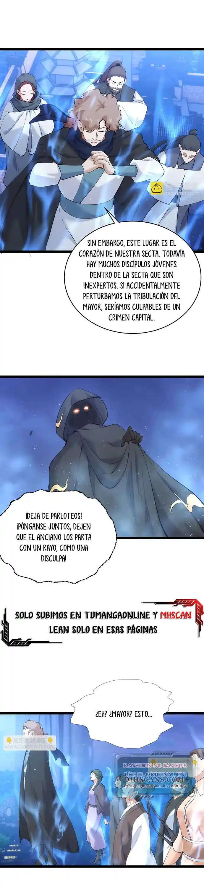 Me Convertí En El Jugador De Sistema - Capítulo 140 - Página 8 - LectorTMOo
