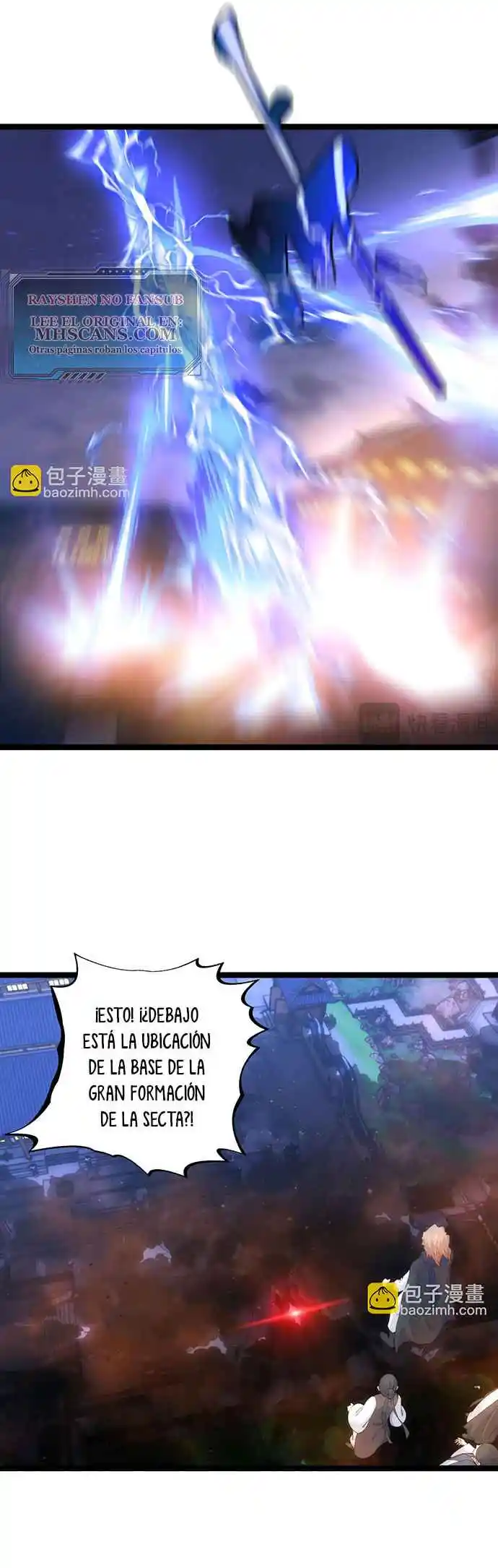 Me Convertí En El Jugador De Sistema - Capítulo 140 - Página 10 - LectorTMOo