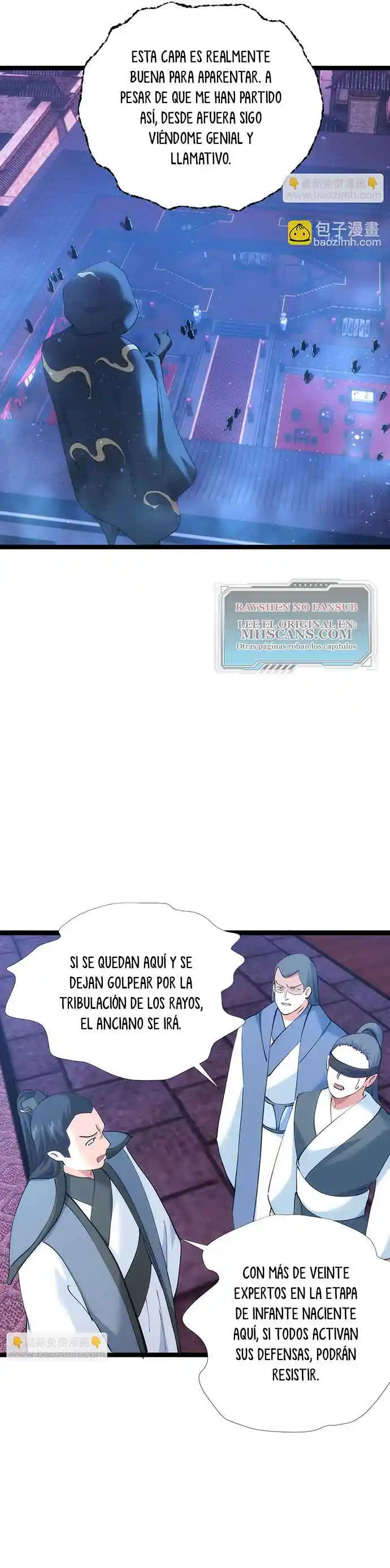 Me Convertí En El Jugador De Sistema - Capítulo 140 - Página 15 - LectorTMOo