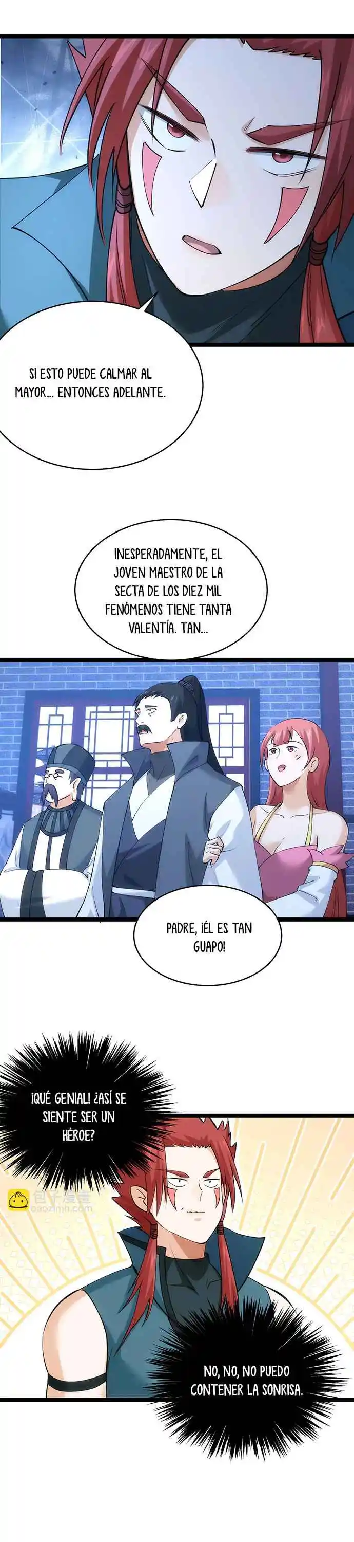 Me Convertí En El Jugador De Sistema - Capítulo 140 - Página 18 - LectorTMOo