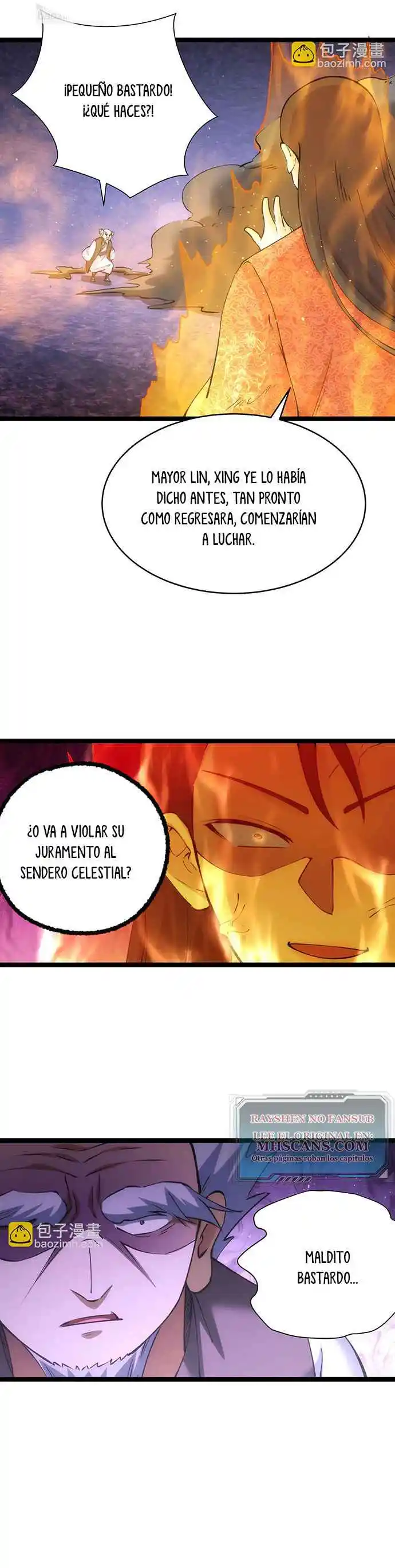 Me Convertí En El Jugador De Sistema - Capítulo 141 - Página 11 - LectorTMOo