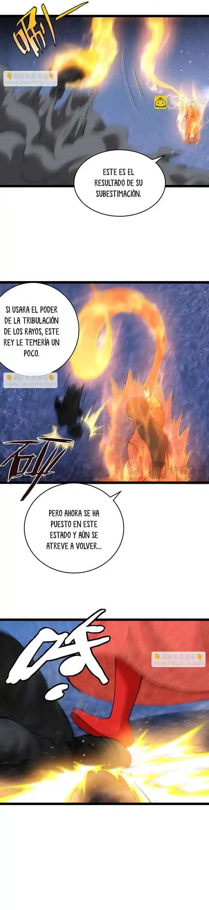 Me Convertí En El Jugador De Sistema - Capítulo 141 - Página 12 - LectorTMOo