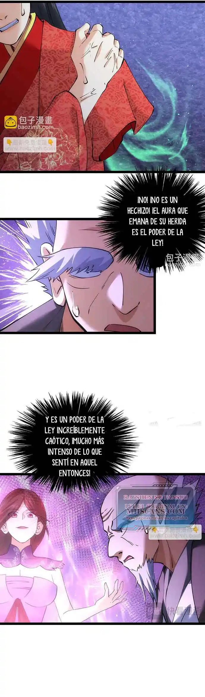 Me Convertí En El Jugador De Sistema - Capítulo 141 - Página 15 - LectorTMOo