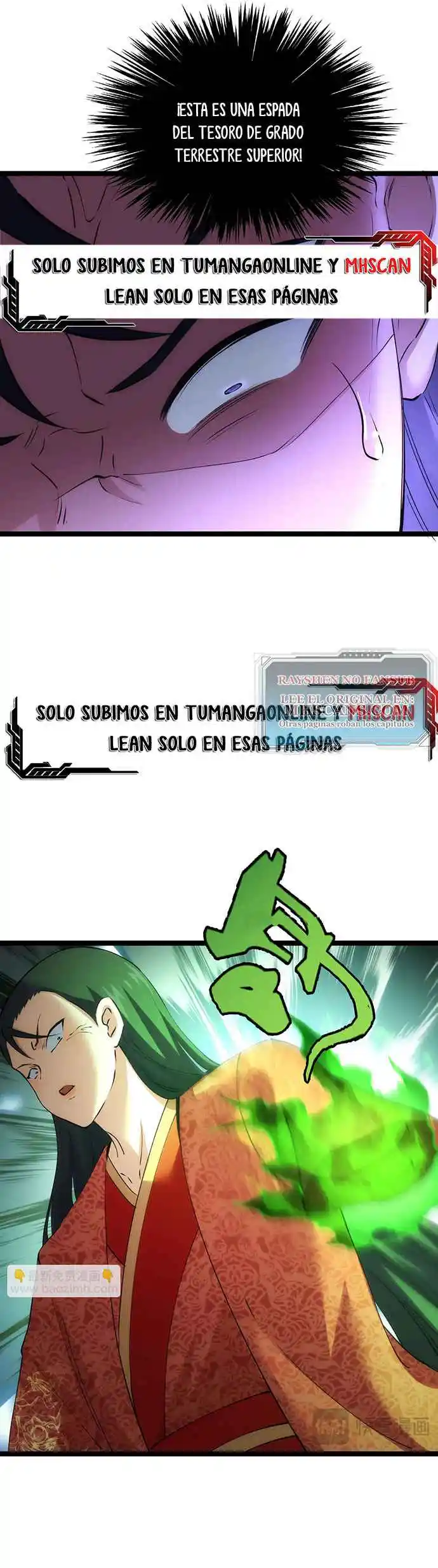 Me Convertí En El Jugador De Sistema - Capítulo 141 - Página 18 - LectorTMOo