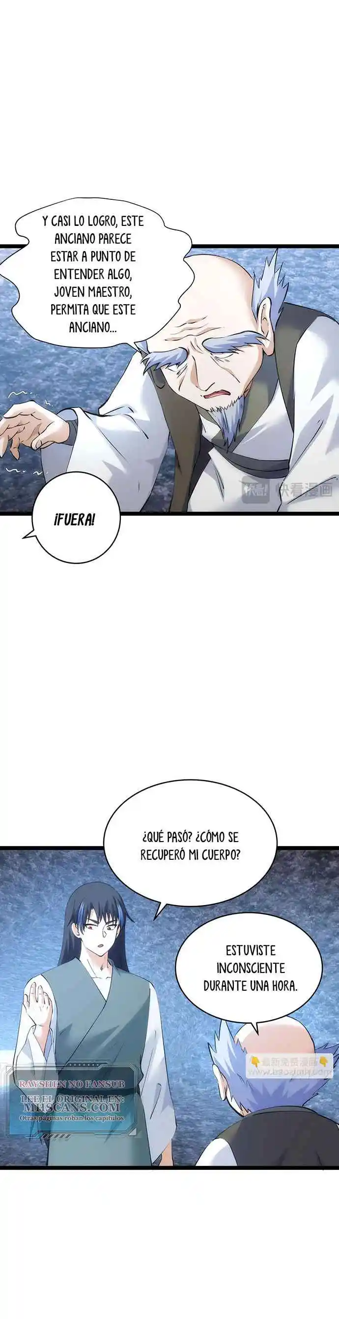 Me Convertí En El Jugador De Sistema - Capítulo 142 - Página 3 - LectorTMOo