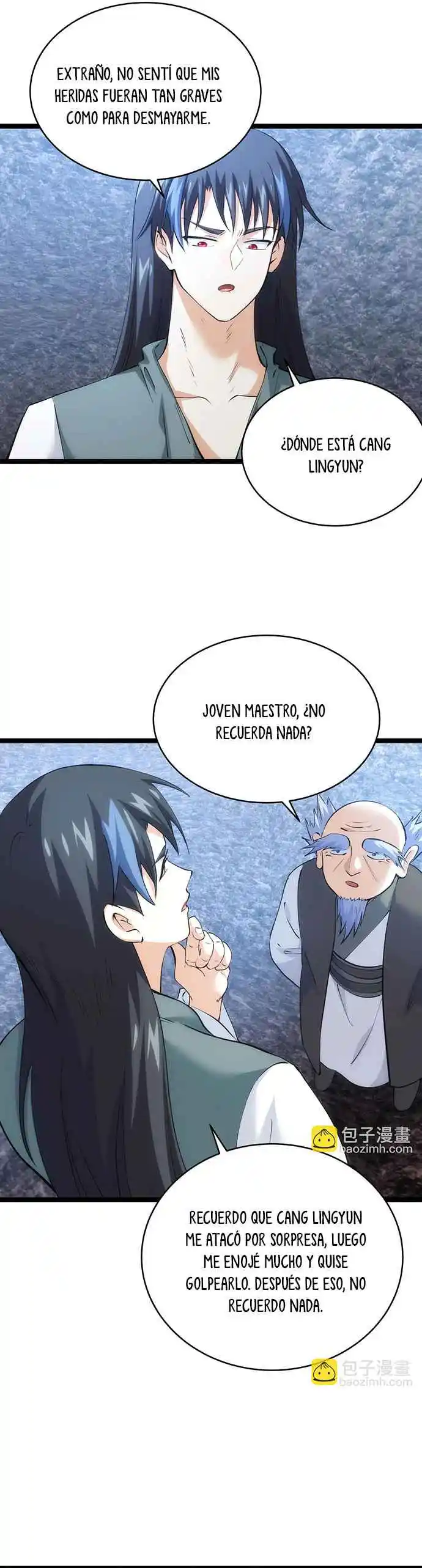 Me Convertí En El Jugador De Sistema - Capítulo 142 - Página 4 - LectorTMOo