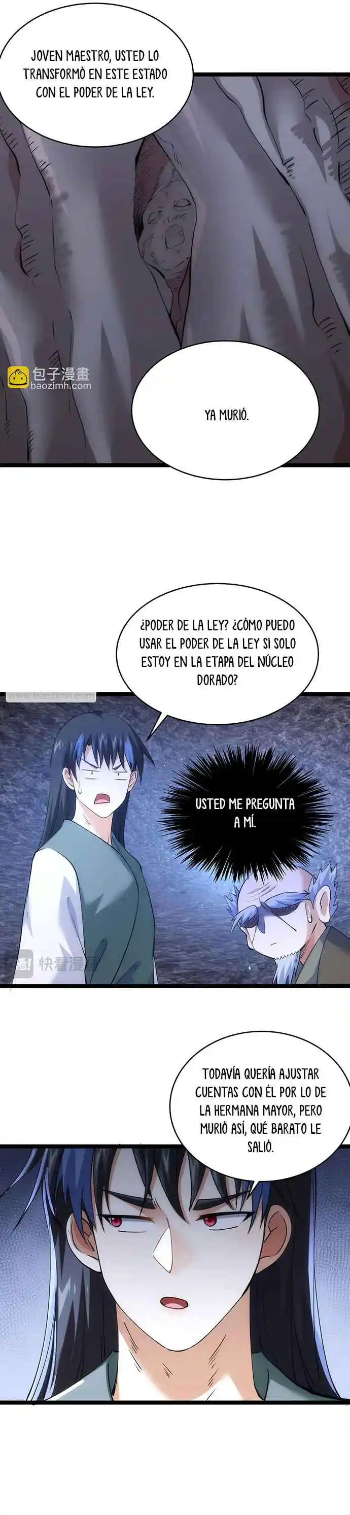 Me Convertí En El Jugador De Sistema - Capítulo 142 - Página 6 - LectorTMOo