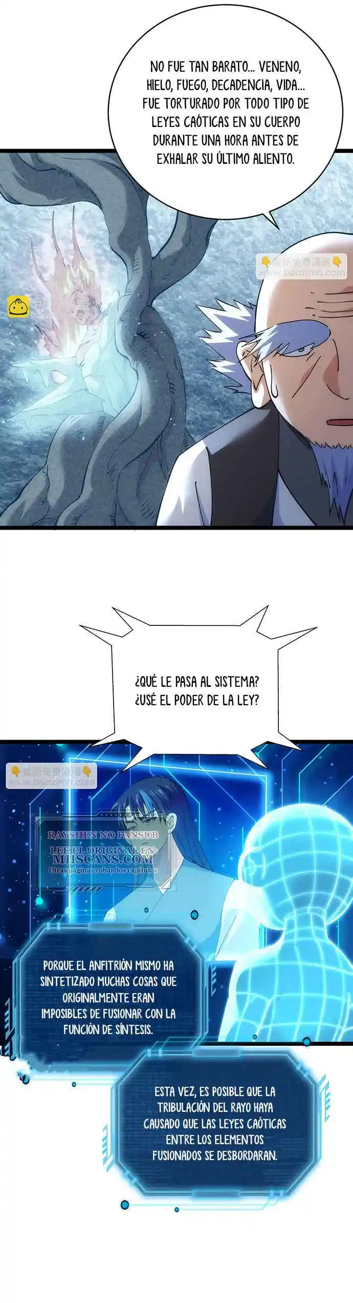 Me Convertí En El Jugador De Sistema - Capítulo 142 - Página 7 - LectorTMOo