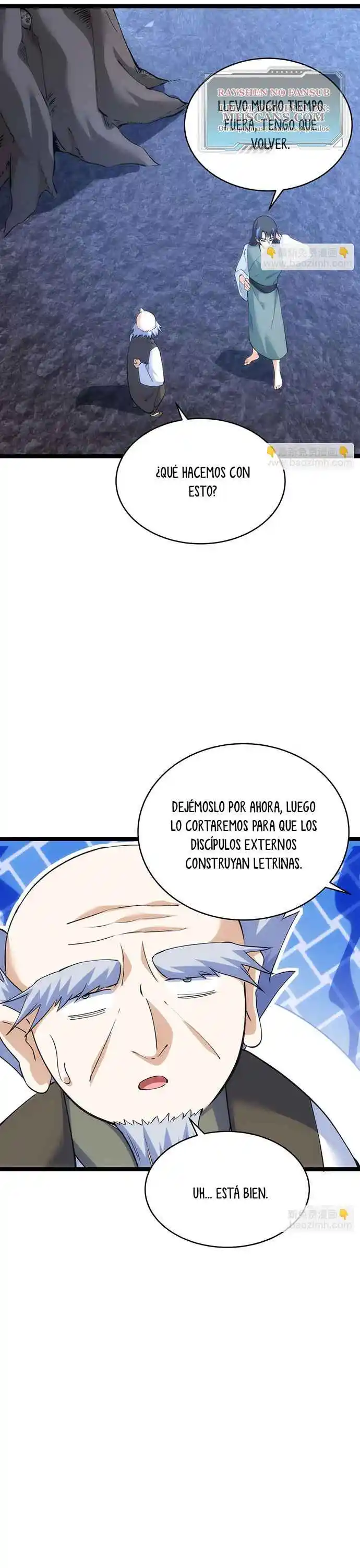 Me Convertí En El Jugador De Sistema - Capítulo 142 - Página 9 - LectorTMOo