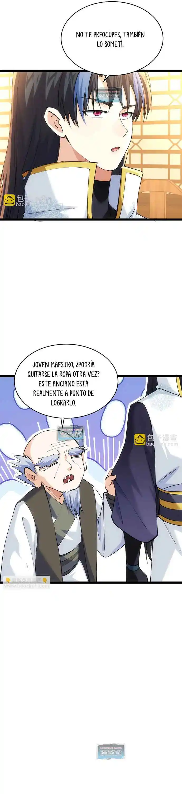 Me Convertí En El Jugador De Sistema - Capítulo 142 - Página 19 - LectorTMOo