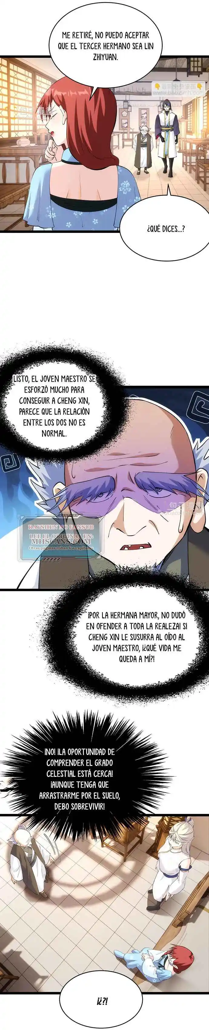 Me Convertí En El Jugador De Sistema - Capítulo 143 - Página 1 - LectorTMOo