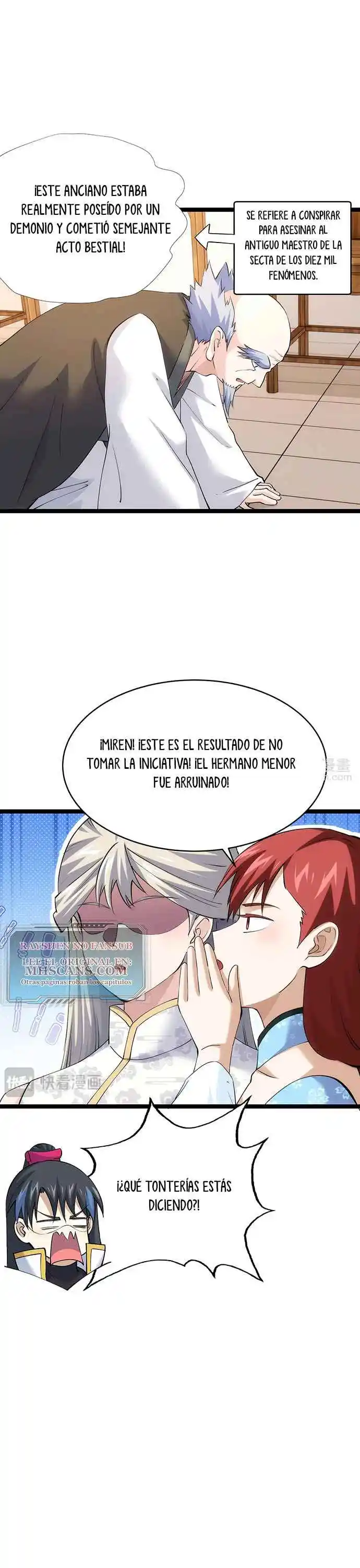 Me Convertí En El Jugador De Sistema - Capítulo 143 - Página 3 - LectorTMOo