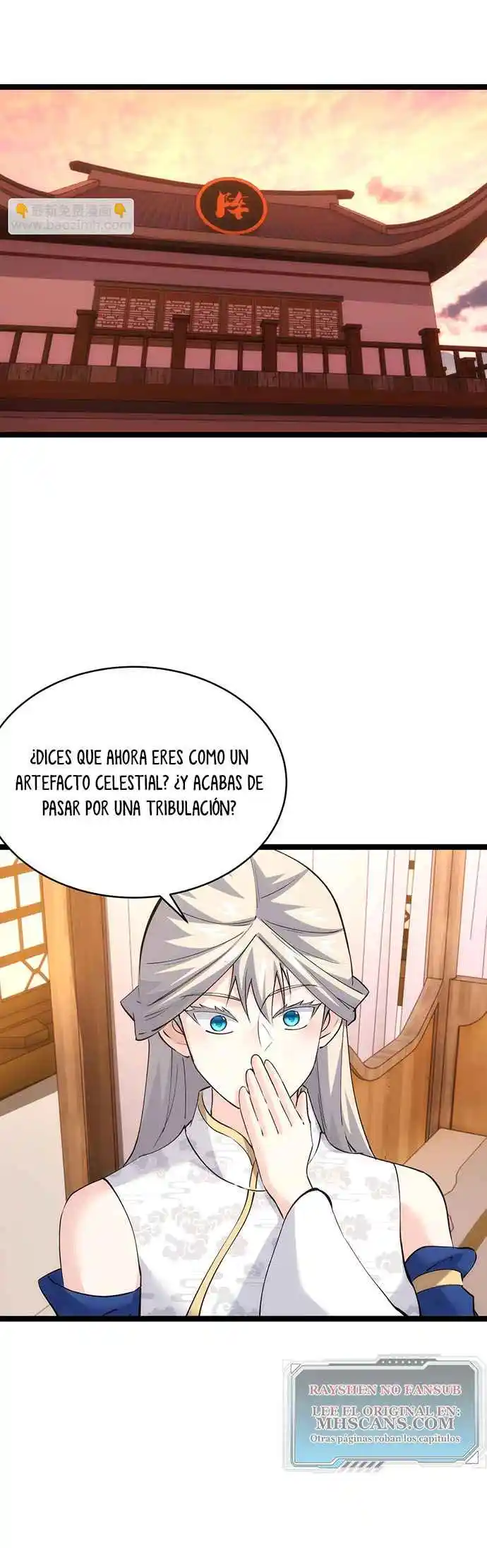 Me Convertí En El Jugador De Sistema - Capítulo 143 - Página 4 - LectorTMOo