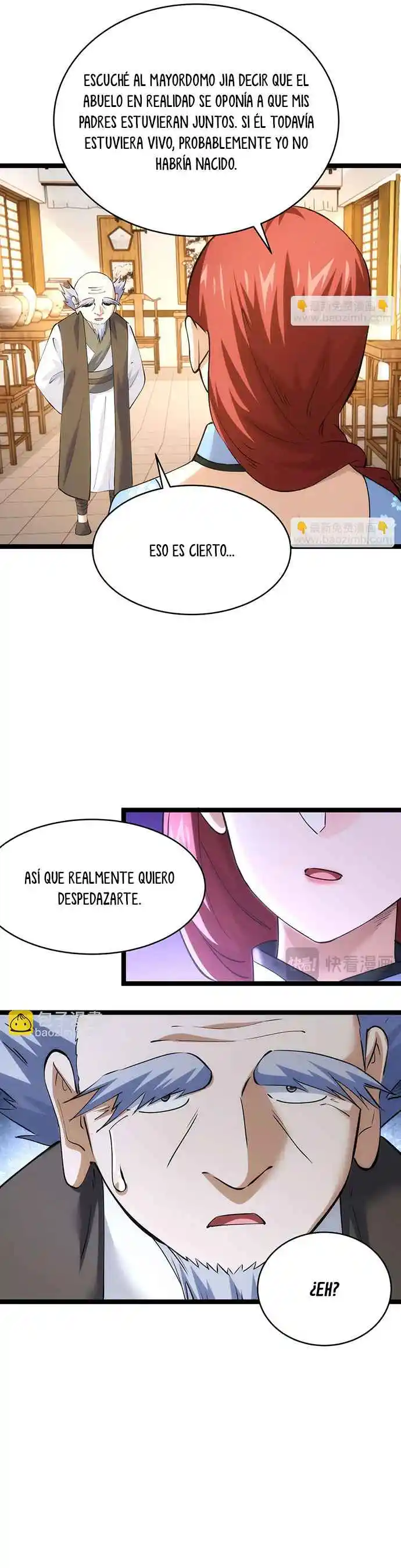 Me Convertí En El Jugador De Sistema - Capítulo 143 - Página 6 - LectorTMOo