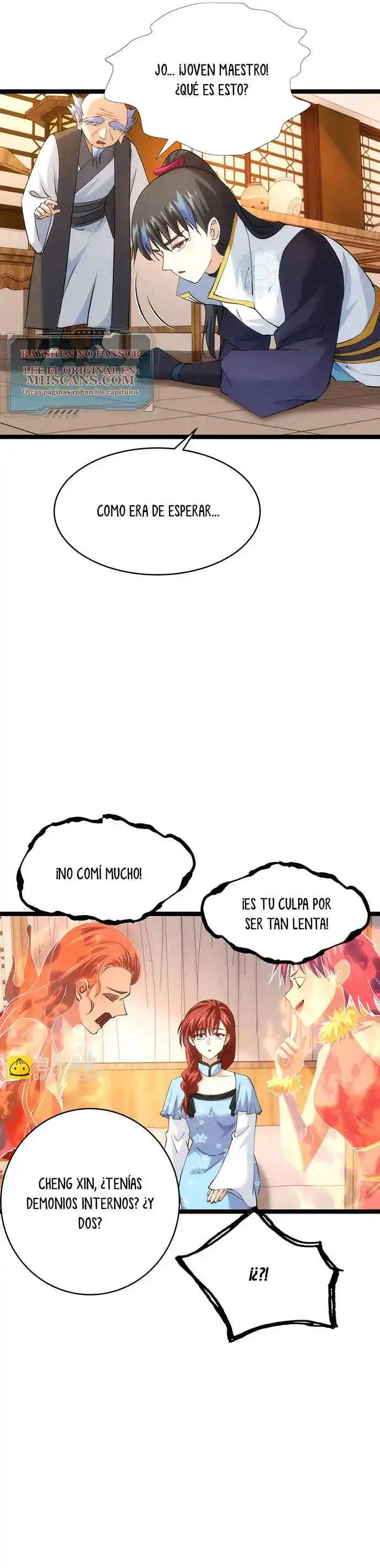 Me Convertí En El Jugador De Sistema - Capítulo 143 - Página 10 - LectorTMOo