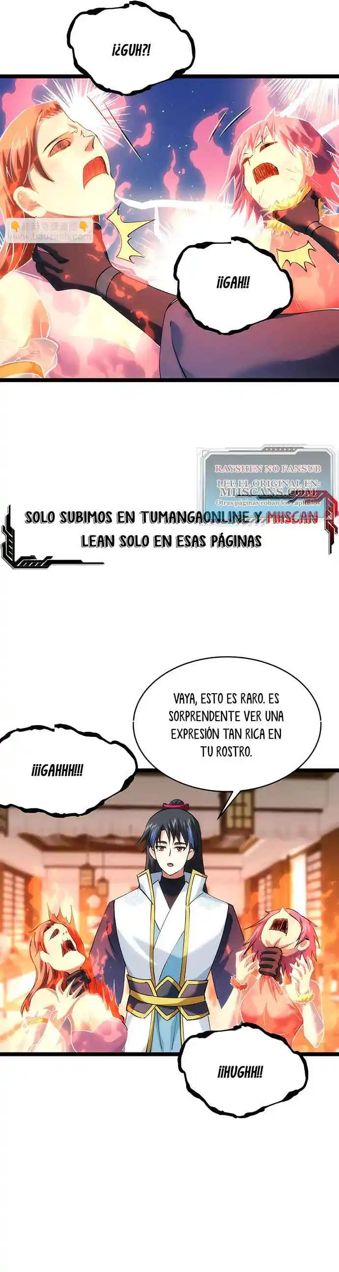 Me Convertí En El Jugador De Sistema - Capítulo 143 - Página 11 - LectorTMOo