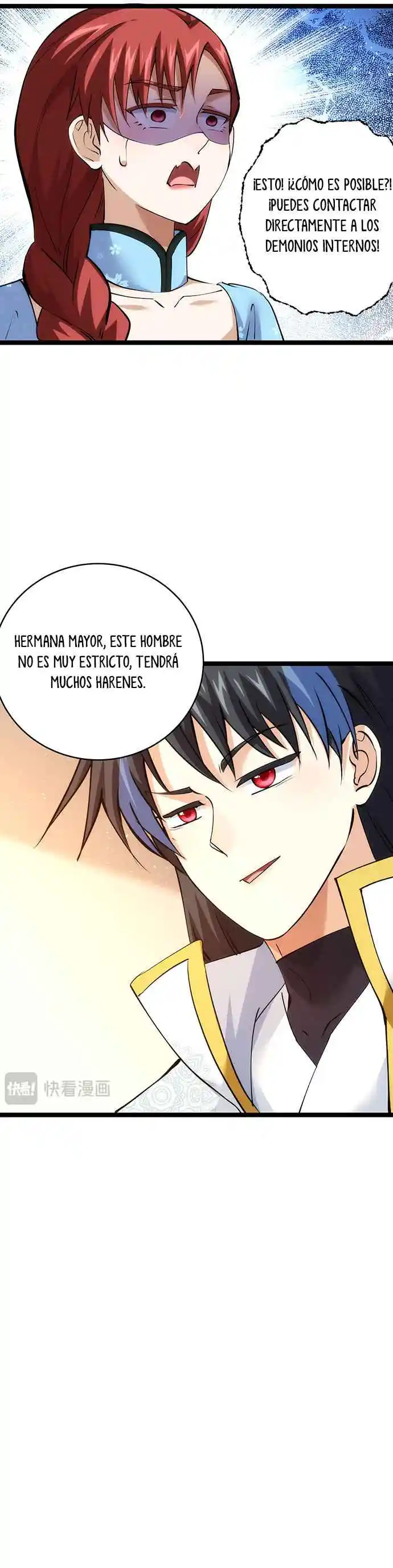 Me Convertí En El Jugador De Sistema - Capítulo 143 - Página 12 - LectorTMOo