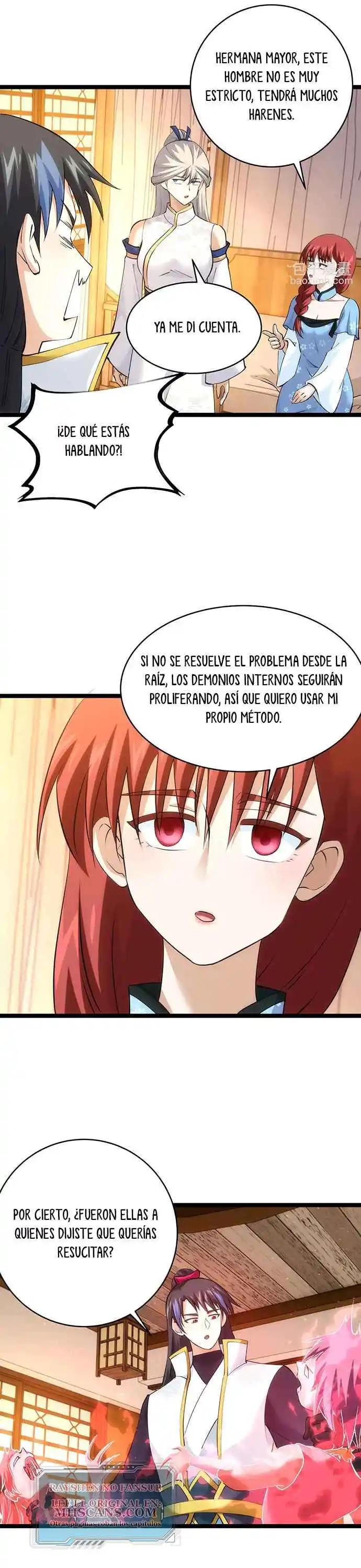 Me Convertí En El Jugador De Sistema - Capítulo 143 - Página 13 - LectorTMOo