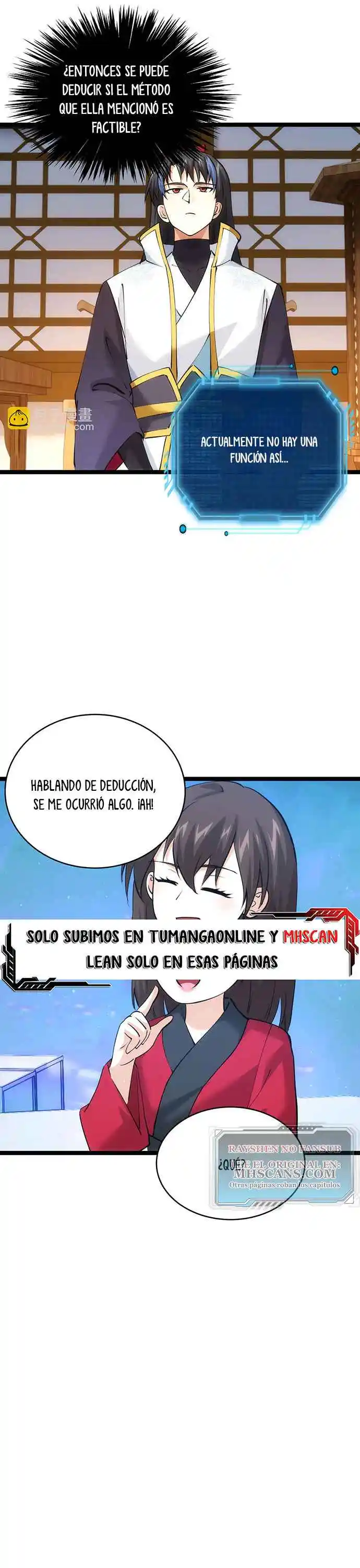 Me Convertí En El Jugador De Sistema - Capítulo 143 - Página 17 - LectorTMOo