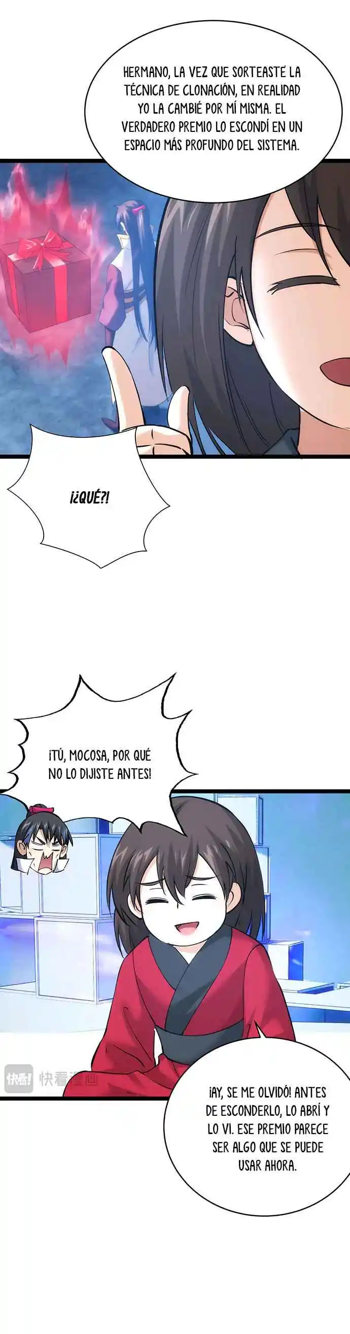 Me Convertí En El Jugador De Sistema - Capítulo 143 - Página 18 - LectorTMOo