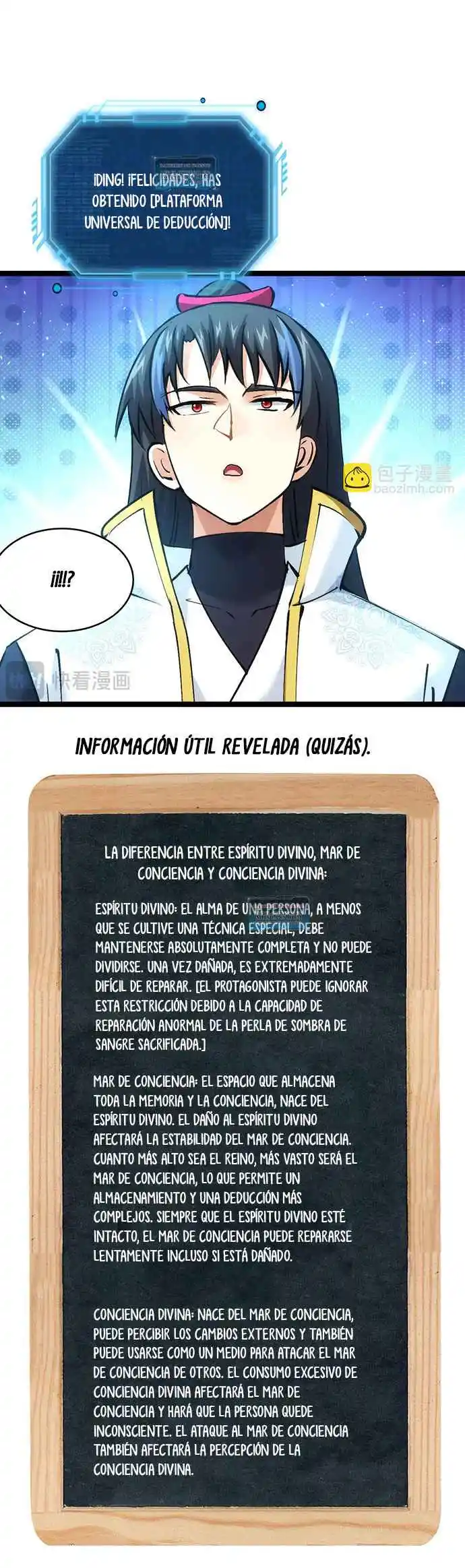 Me Convertí En El Jugador De Sistema - Capítulo 143 - Página 20 - LectorTMOo
