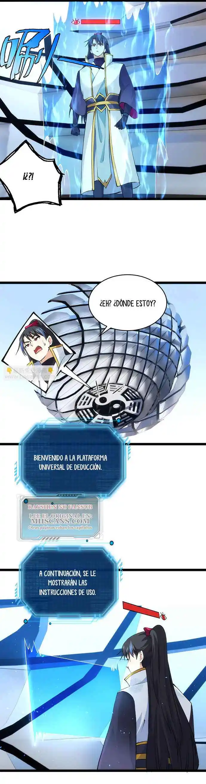 Me Convertí En El Jugador De Sistema - Capítulo 144 - Página 1 - LectorTMOo