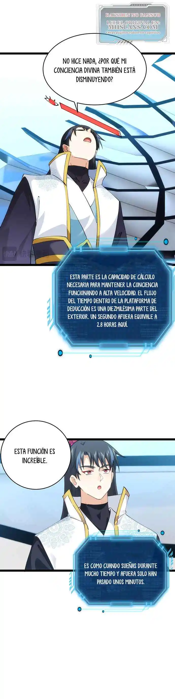 Me Convertí En El Jugador De Sistema - Capítulo 144 - Página 3 - LectorTMOo