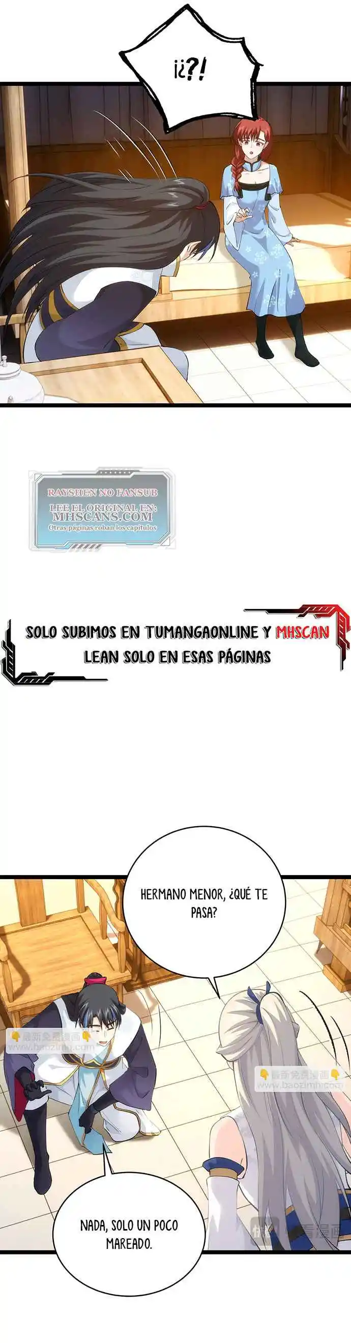 Me Convertí En El Jugador De Sistema - Capítulo 144 - Página 8 - LectorTMOo