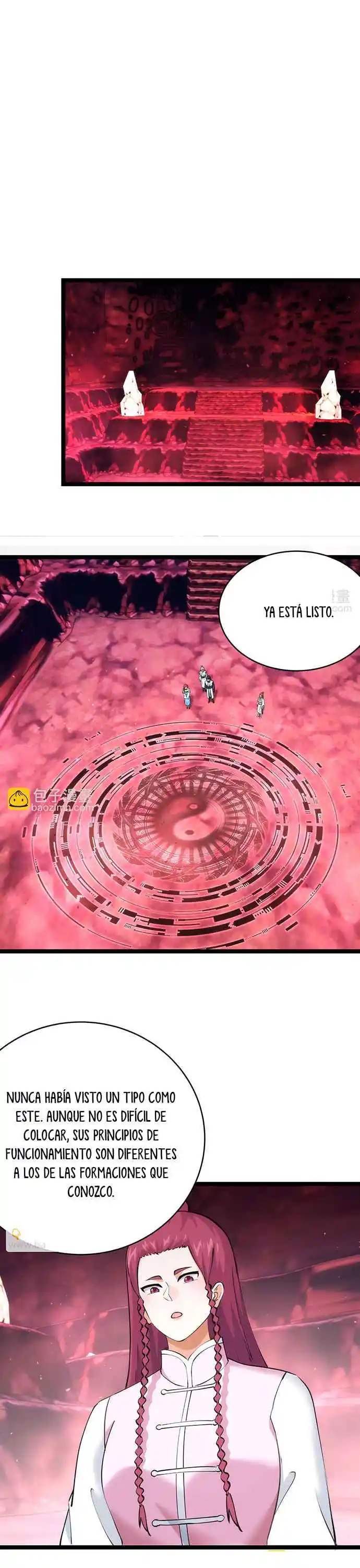Me Convertí En El Jugador De Sistema - Capítulo 144 - Página 12 - LectorTMOo