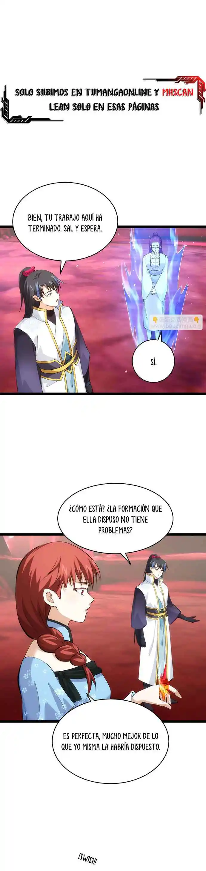 Me Convertí En El Jugador De Sistema - Capítulo 144 - Página 13 - LectorTMOo