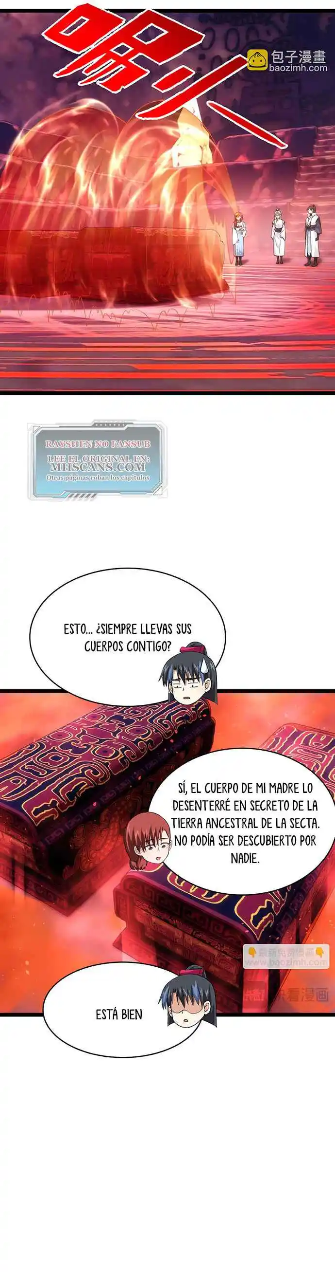 Me Convertí En El Jugador De Sistema - Capítulo 144 - Página 14 - LectorTMOo