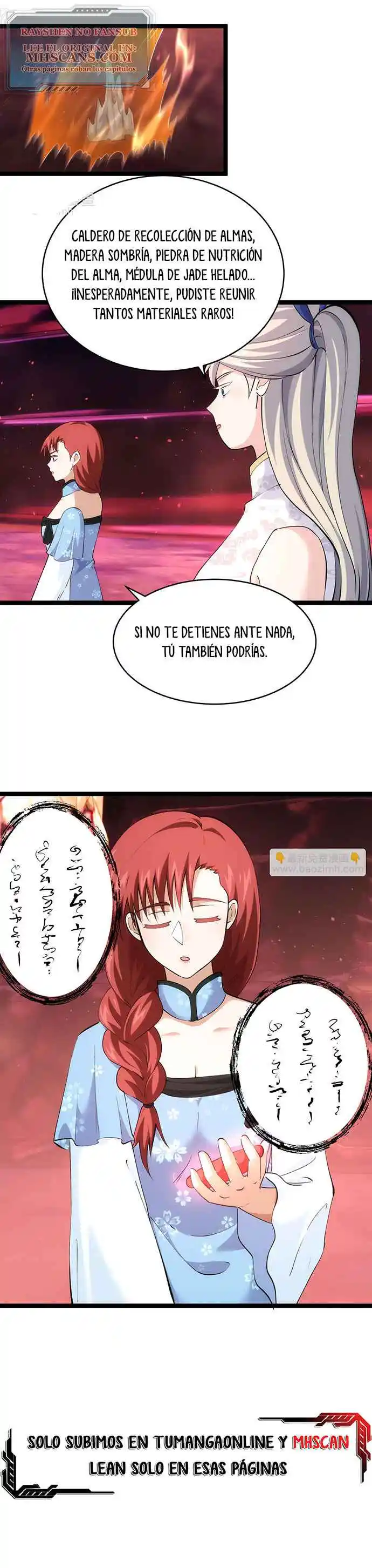 Me Convertí En El Jugador De Sistema - Capítulo 144 - Página 17 - LectorTMOo
