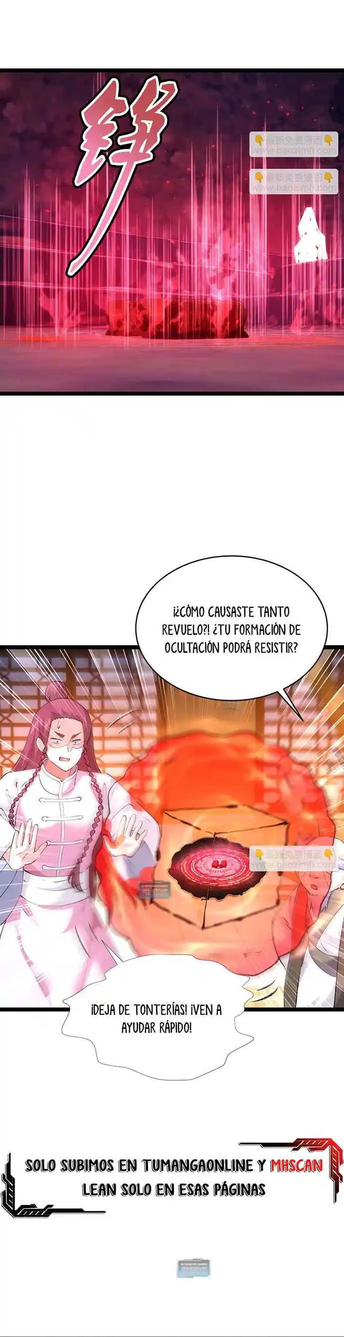 Me Convertí En El Jugador De Sistema - Capítulo 144 - Página 19 - LectorTMOo
