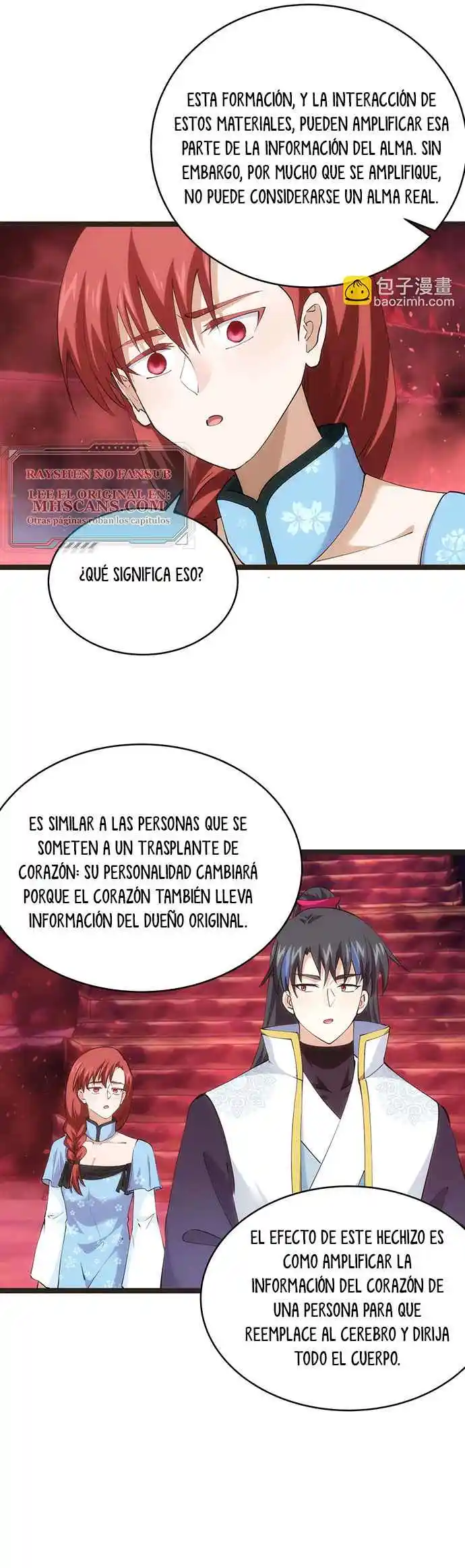Me Convertí En El Jugador De Sistema - Capítulo 145 - Página 4 - LectorTMOo