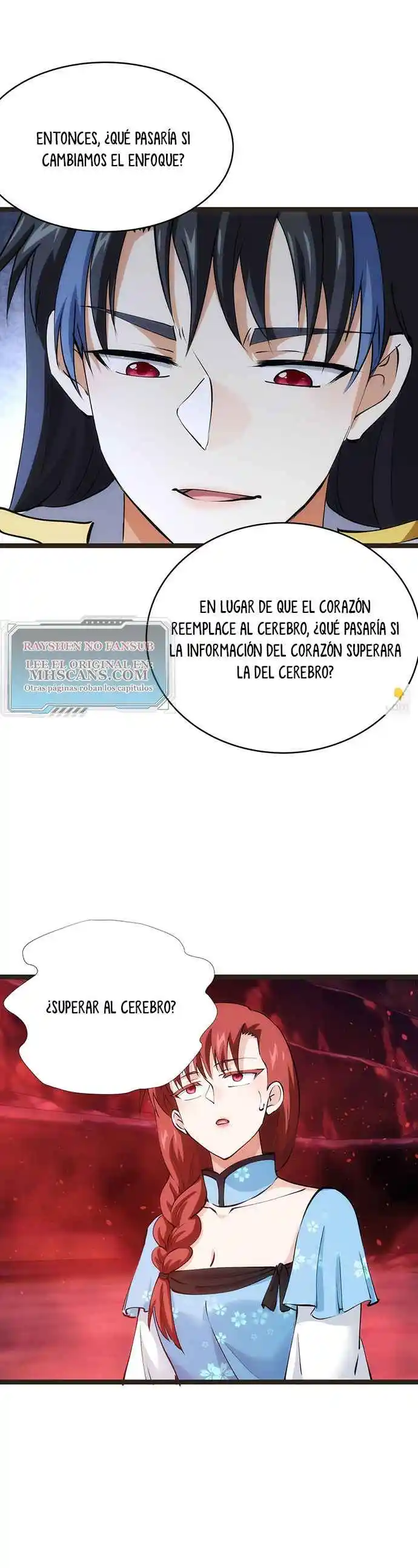 Me Convertí En El Jugador De Sistema - Capítulo 145 - Página 10 - LectorTMOo