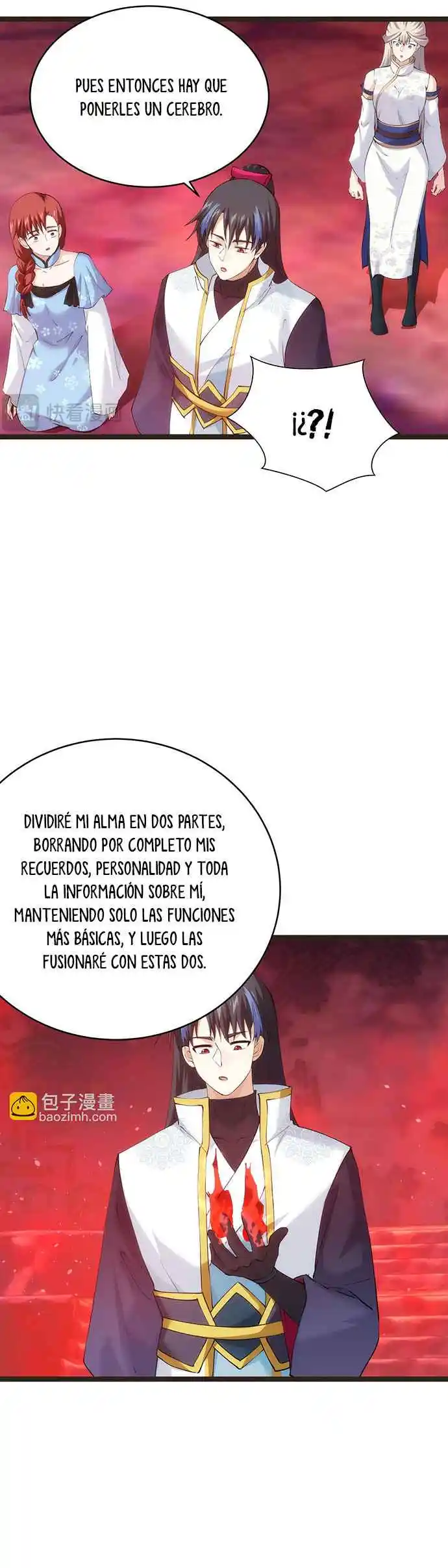 Me Convertí En El Jugador De Sistema - Capítulo 145 - Página 12 - LectorTMOo