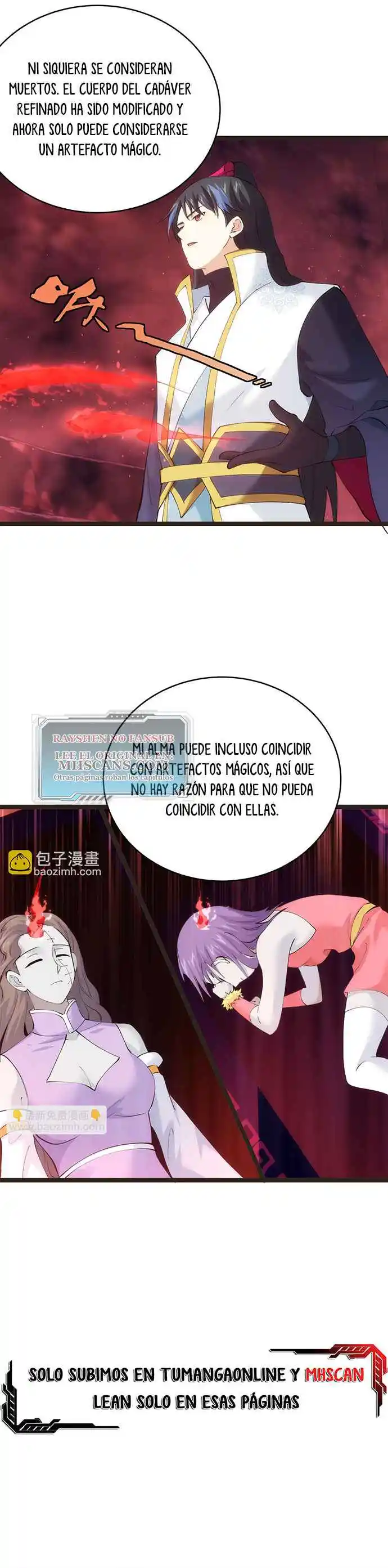 Me Convertí En El Jugador De Sistema - Capítulo 145 - Página 14 - LectorTMOo