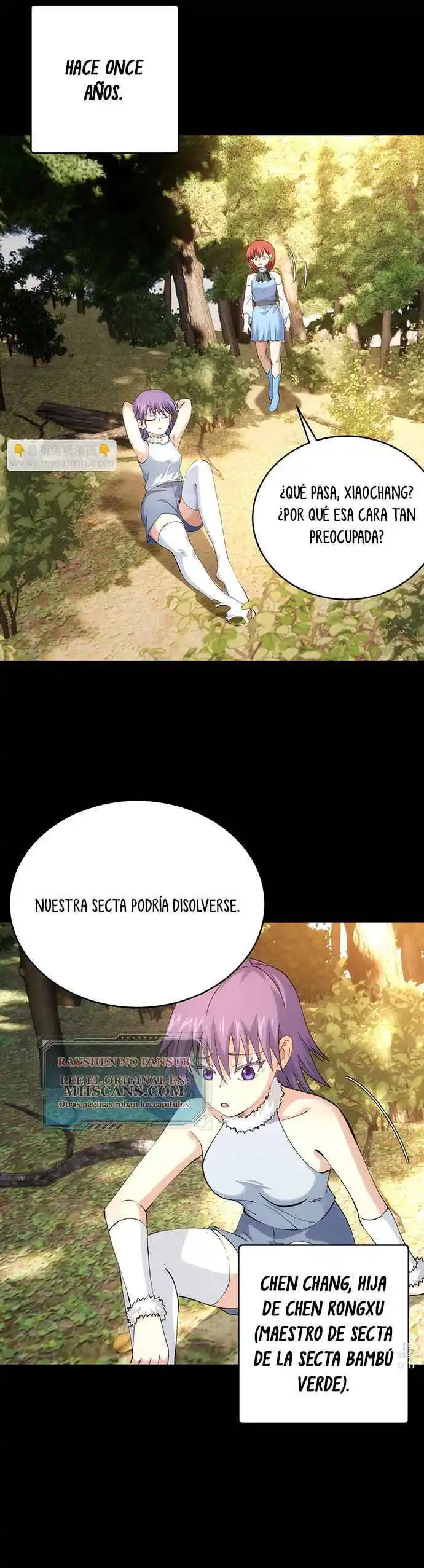 Me Convertí En El Jugador De Sistema - Capítulo 146 - Página 2 - LectorTMOo