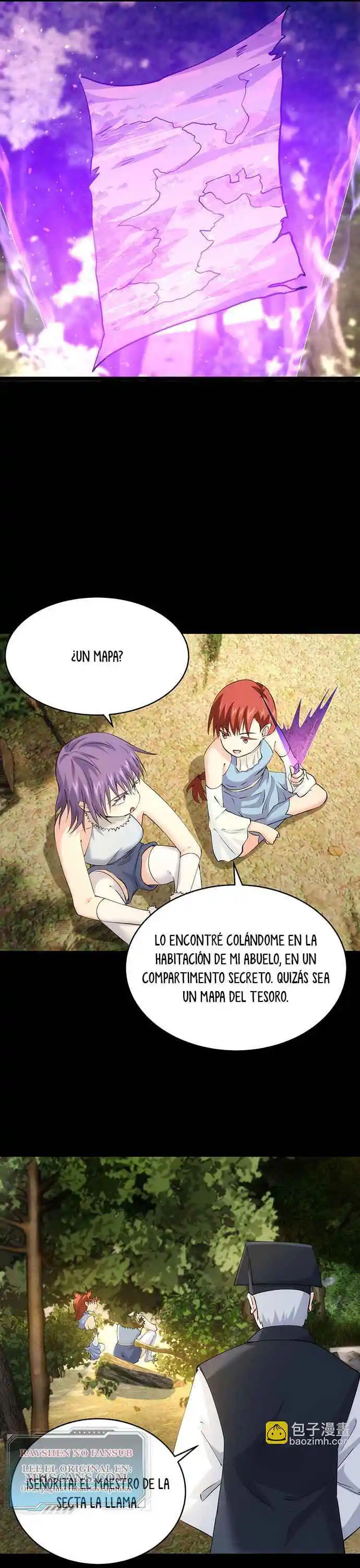 Me Convertí En El Jugador De Sistema - Capítulo 146 - Página 4 - LectorTMOo
