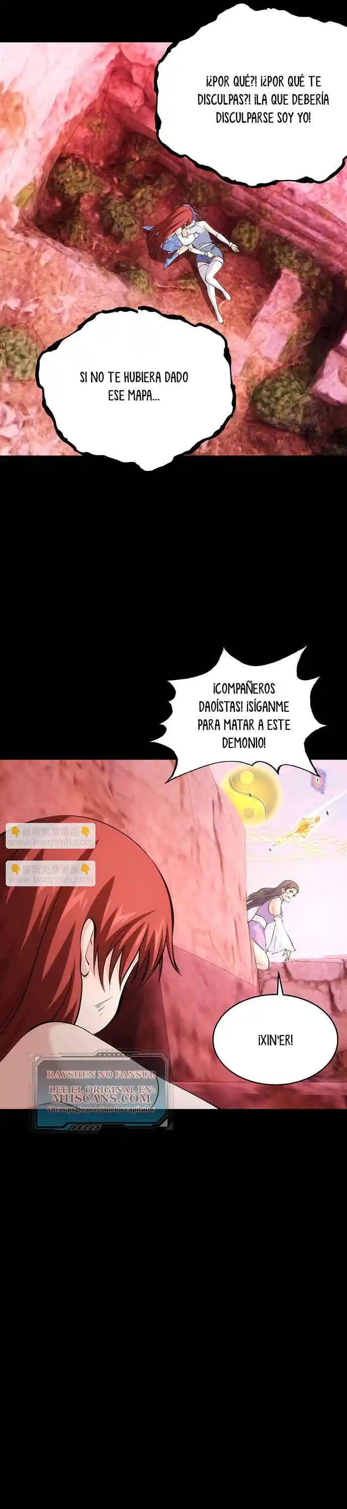 Me Convertí En El Jugador De Sistema - Capítulo 146 - Página 8 - LectorTMOo