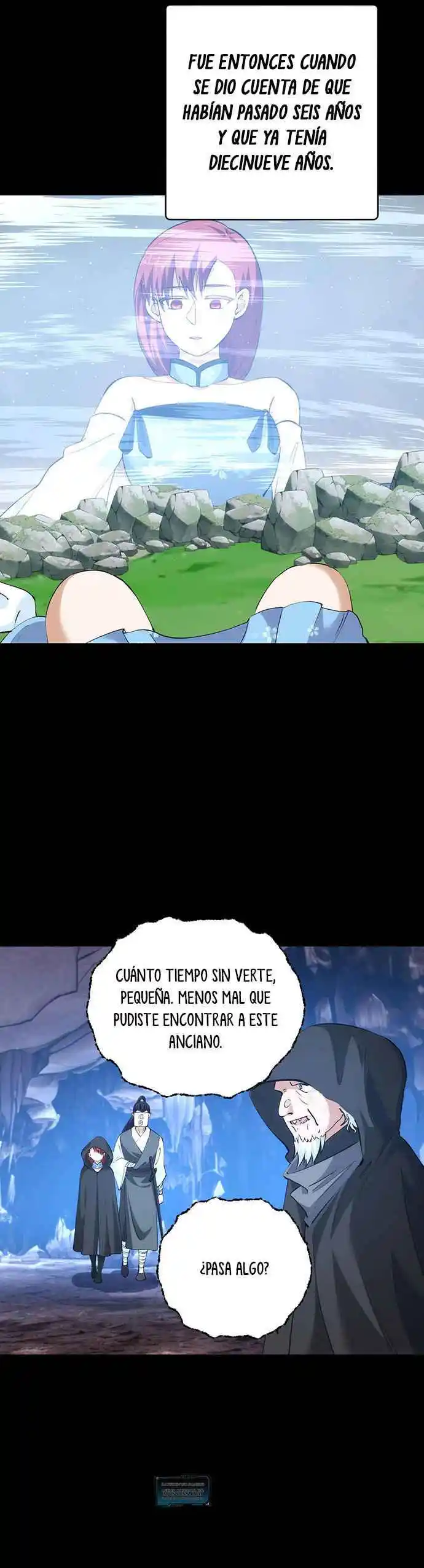 Me Convertí En El Jugador De Sistema - Capítulo 146 - Página 20 - LectorTMOo
