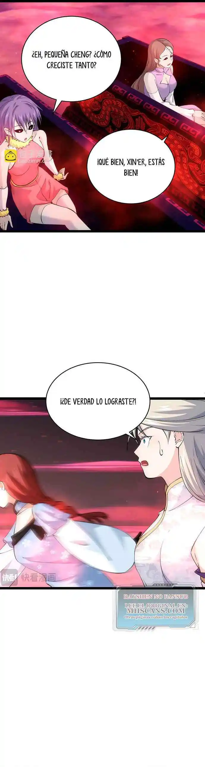 Me Convertí En El Jugador De Sistema - Capítulo 147 - Página 3 - LectorTMOo