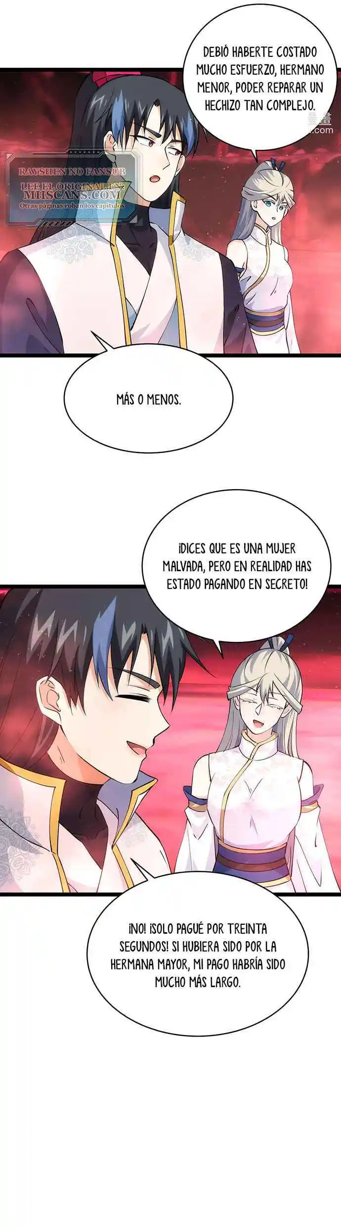 Me Convertí En El Jugador De Sistema - Capítulo 147 - Página 5 - LectorTMOo