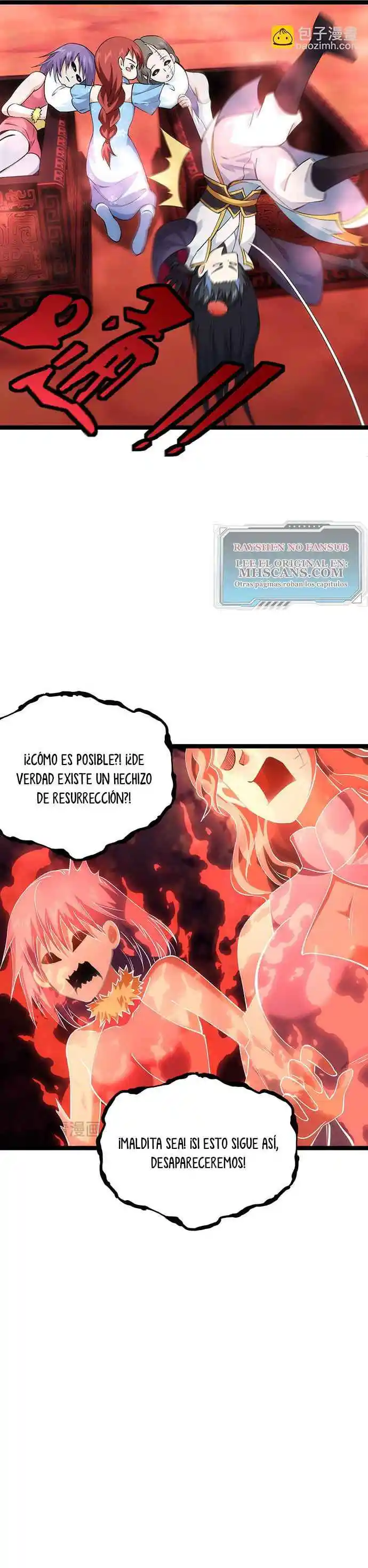 Me Convertí En El Jugador De Sistema - Capítulo 147 - Página 6 - LectorTMOo