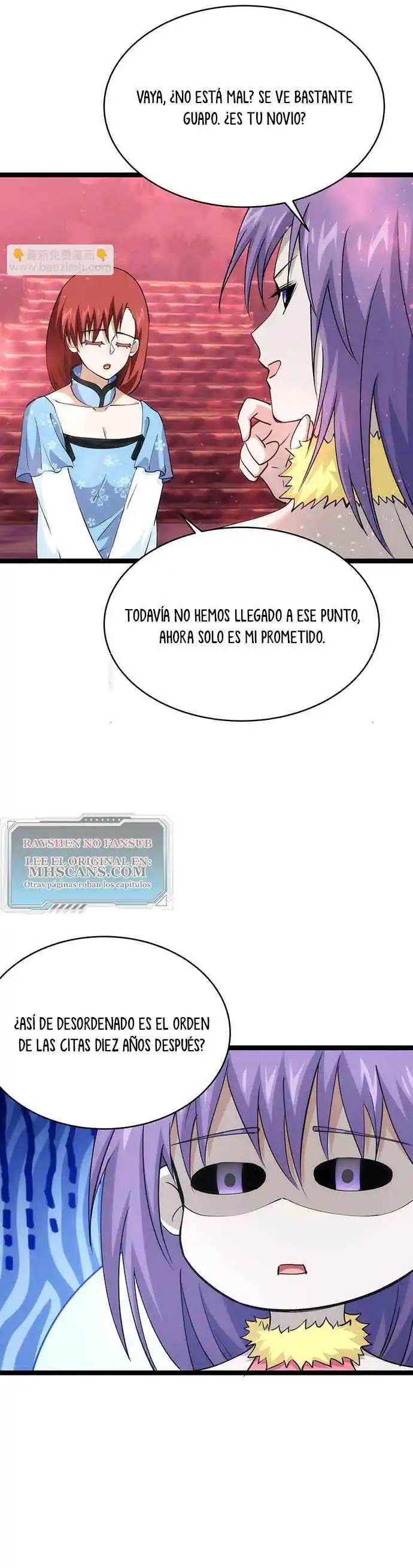 Me Convertí En El Jugador De Sistema - Capítulo 147 - Página 11 - LectorTMOo
