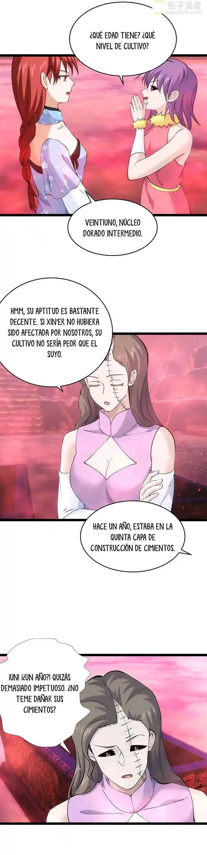 Me Convertí En El Jugador De Sistema - Capítulo 147 - Página 13 - LectorTMOo