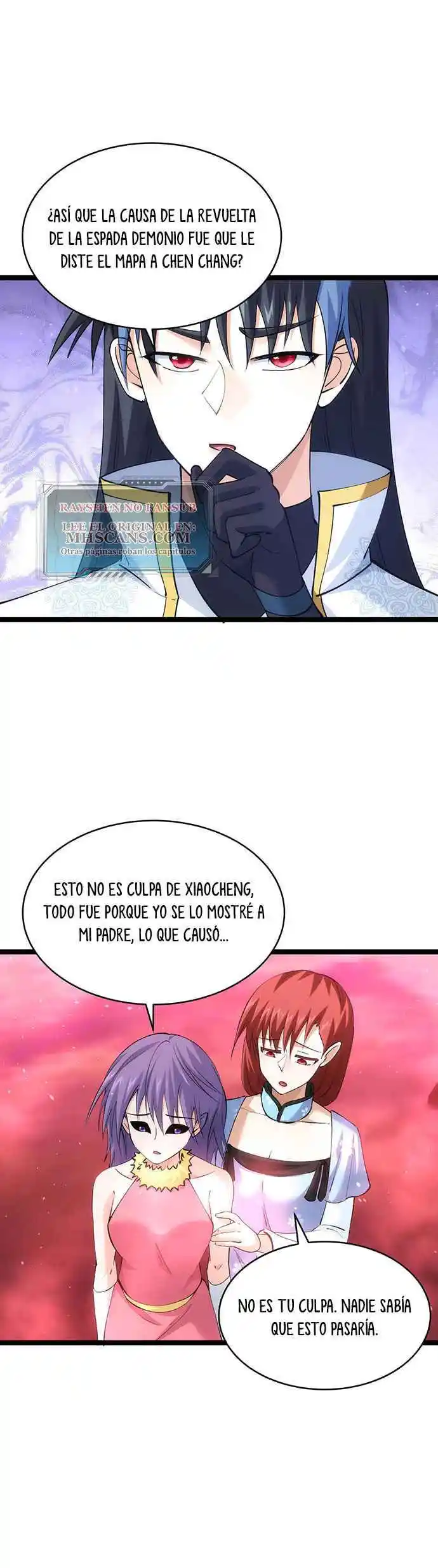 Me Convertí En El Jugador De Sistema - Capítulo 147 - Página 15 - LectorTMOo