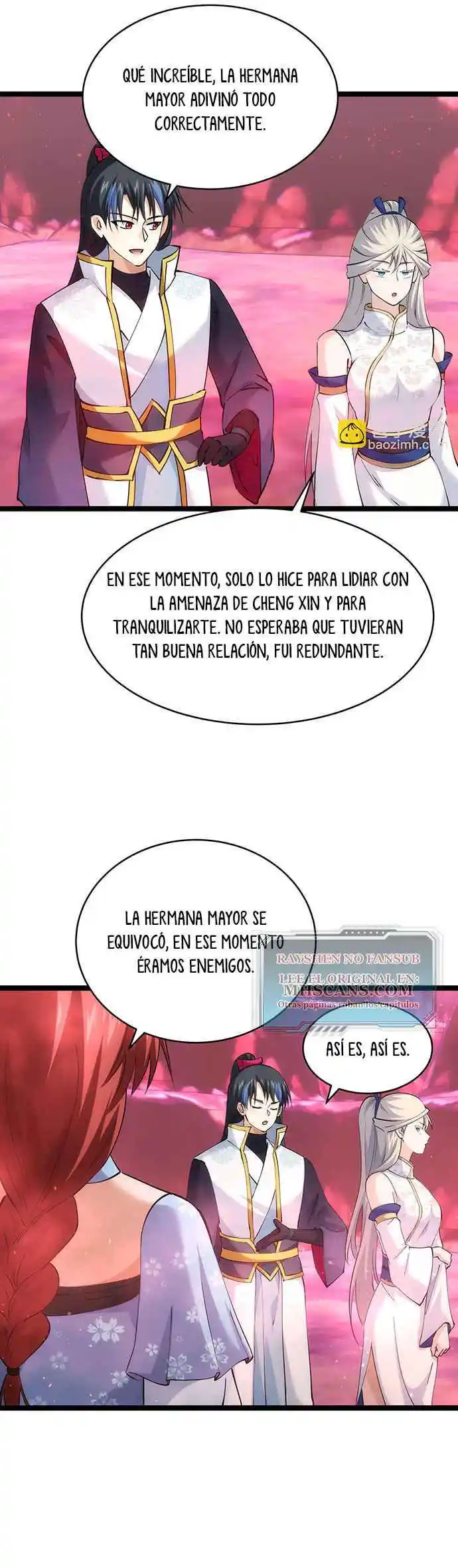 Me Convertí En El Jugador De Sistema - Capítulo 147 - Página 16 - LectorTMOo