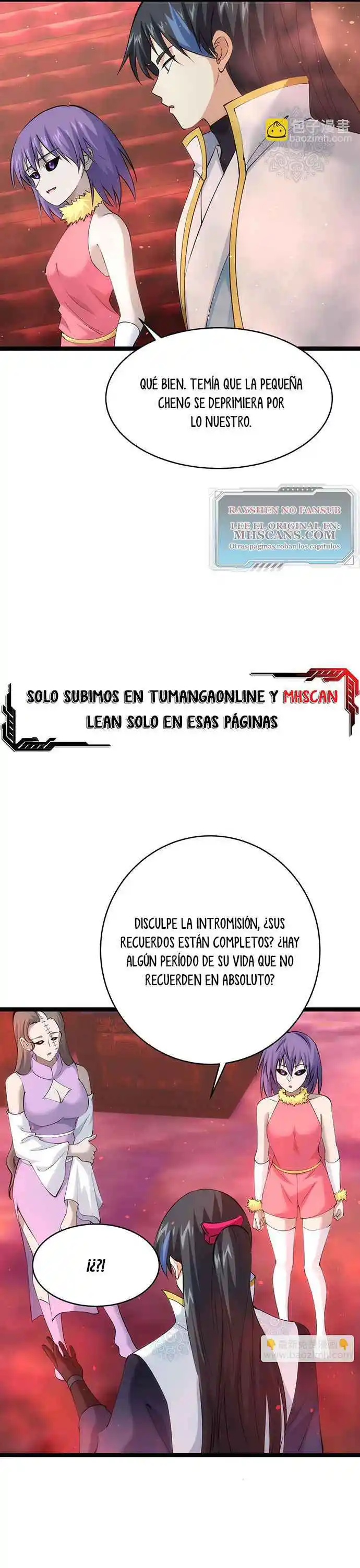 Me Convertí En El Jugador De Sistema - Capítulo 147 - Página 19 - LectorTMOo
