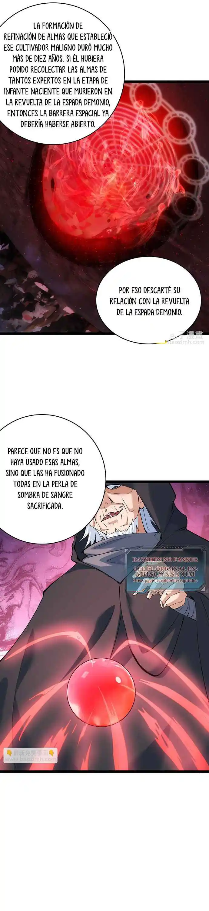 Me Convertí En El Jugador De Sistema - Capítulo 148 - Página 4 - LectorTMOo